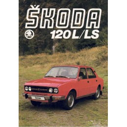 Catalogue / Brochure SKODA...