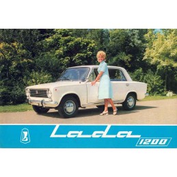 Catalogue / Leaflet LADA...