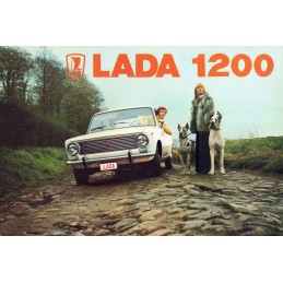 Catalogue / Leaflet LADA...