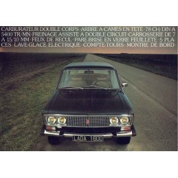 Catalogue / Brochure LADA...