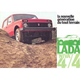 Catalogue / Leaflet LADA...