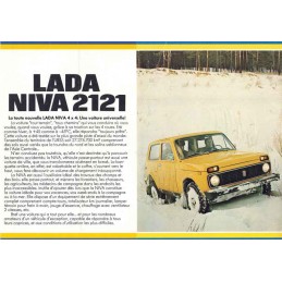 Catalogue / Leaflet LADA...