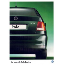 Catalogue / Brochure VW...