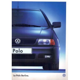 Catalogue / Brochure VW...