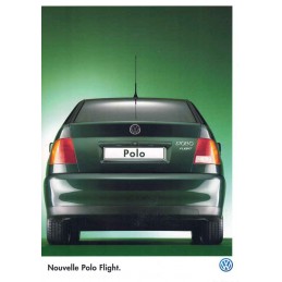 Catalogue / Leaflet VW Polo...
