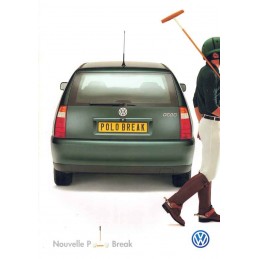 Catalogue / Brochure VW...