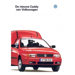 Catalogue / Leaflet VW...