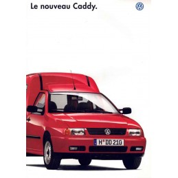 Catalogue / Brochure VW...