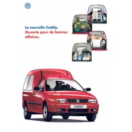 Catalogue / Leaflet VW...
