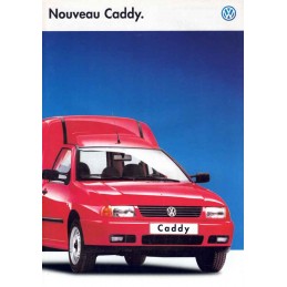 Catalogue / Brochure VW...