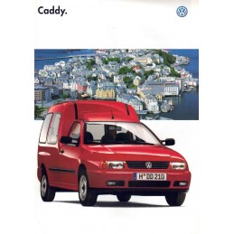 Catalogue / Brochure VW...