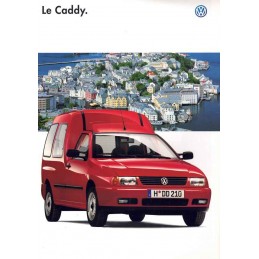 Catalogue / Brochure VW...