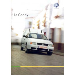 Catalogue / Brochure VW...