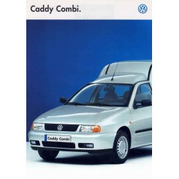 Catalogue / Brochure VW...