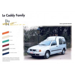 Catalogue / Sheet VW Caddy...