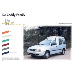 Catalogue / Sheet VW Caddy...