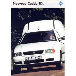 Catalogue / Leaflet VW...