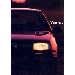 Catalogue / Brochure VW...