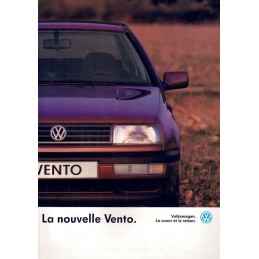 Catalogue / Brochure VW...