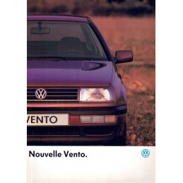 Catalogue / Brochure VW...