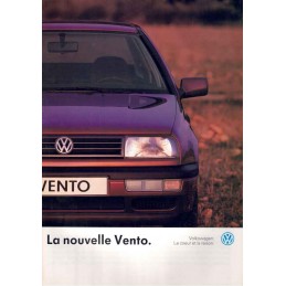 Catalogue / Brochure VW...