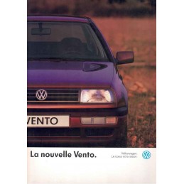 Catalogue / Brochure VW...