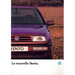 Catalogue / Brochure VW...