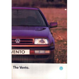 Catalogue / Brochure VW...