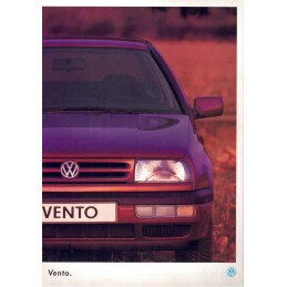 Catalogue / Brochure VW...