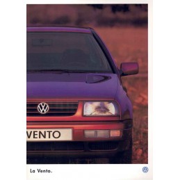 Catalogue / Brochure VW...