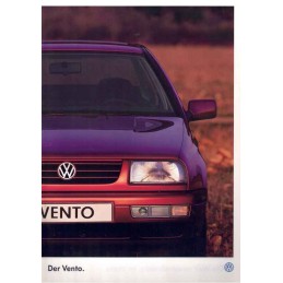 Catalogue / Brochure VW...
