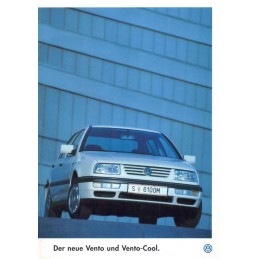 Catalogue / Brochure VW...