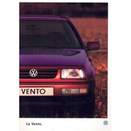 Catalogue / Brochure VW...