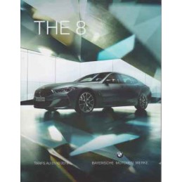 Catalogue / Brochure BMW...