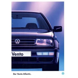Catalogue / Brochure VW...