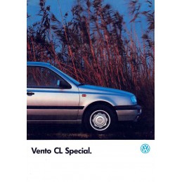 Catalogue / Brochure VW...