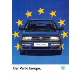 Catalogue / Leaflet VW...