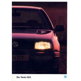 Catalogue / Brochure VW...