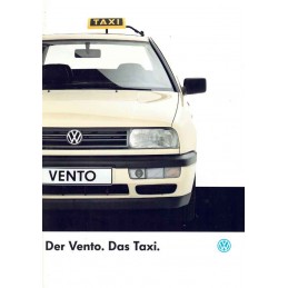 Catalogue / Brochure VW...
