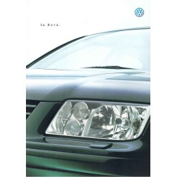 Catalogue / Brochure VW...