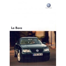 Catalogue / Brochure VW...
