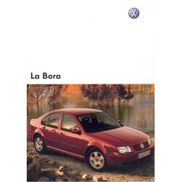 Catalogue / Brochure VW...