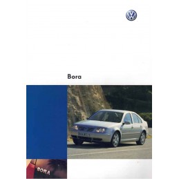 Catalogue / Brochure VW...