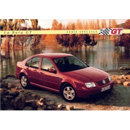 Catalogue / Sheet VW Bora...