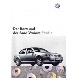 Catalogue / Brochure VW...
