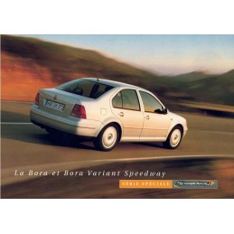 Catalogue / Sheet VW Bora /...
