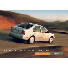 Catalogue / Sheet VW Bora /...