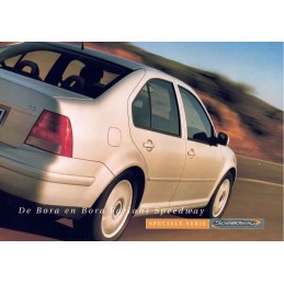 Catalogue / Sheet VW Bora /...