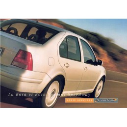 Catalogue / Sheet VW Bora /...