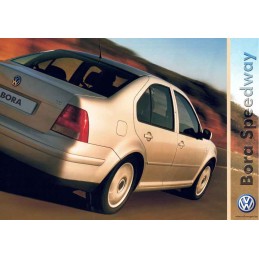 Catalogue / Sheet VW Bora /...